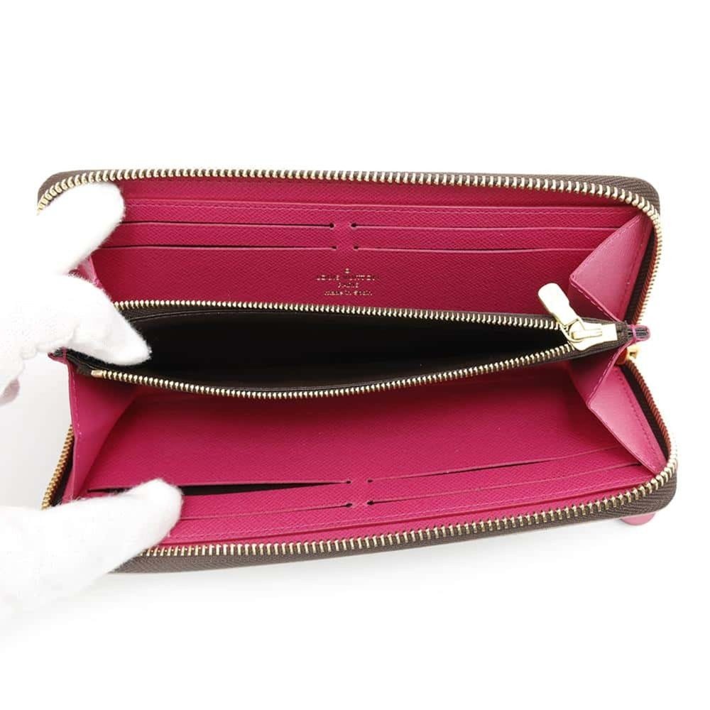 Louis Vuitton Long Wallet Monogram Portefeuille Clemence M64201 LOUIS VUITTON... - Picture 4 of 14